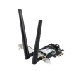Адаптер WiFi ASUS PCE-BE6500 BE6500, PCI-Express x1, BT5.4 - 1
