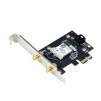 Адаптер WiFi ASUS PCE-BE6500 BE6500, PCI-Express x1, BT5.4 - 3