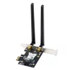 Адаптер WiFi ASUS PCE-BE6500 BE6500, PCI-Express x1, BT5.4 - 5