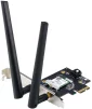 Адаптер WiFi ASUS PCE-BE6500 BE6500, PCI-Express x1, BT5.4 - 6