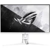 Монітор Asus 27" ROG Strix XG27AQ-W 2xHDMI, DP, 2xUSB, MM, IPS, 2560x1440, 170Hz, 1ms, sRGB 130%, AdaptiveSync, Pivot, HDR400, білий - 1