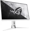 Монітор Asus 27" ROG Strix XG27AQ-W 2xHDMI, DP, 2xUSB, MM, IPS, 2560x1440, 170Hz, 1ms, sRGB 130%, AdaptiveSync, Pivot, HDR400, білий - 2