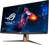 Монітор Asus 32" ROG Swift PG32UQXR 2xHDMI, 2xDP, 2xUSB, IPS, 3840x2160, 160Hz, 1ms, sRGB 160%, FreeSync, HAS, HDR1000 - 2