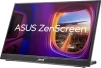 Монітор портативний Asus 16" ZenScreen MB16QHG HDMI, 2xUSB-C, Audio, IPS, 2560x1600, 16:10, 120Hz, DCI-P3 100%, HDR400, Cover - 3