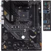 Материнcька плата ASUS TUF GAMING B550-PLUS sAM4 B550 4xDDR4 M.2 HDMI DP ATX - 3