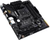 Материнcька плата ASUS TUF GAMING B550M-PLUS WIFI II sAM4 B550 4xDDR4 M.2 HDMI DP Wi-Fi BT mATX - 4