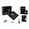 Материнcька плата ASUS TUF GAMING B660M-PLUS WIFI s1700 B660 4xDDR5 M.2 HDMI DP Wi-Fi BT mATX - 2