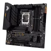Материнcька плата ASUS TUF GAMING B660M-PLUS WIFI s1700 B660 4xDDR5 M.2 HDMI DP Wi-Fi BT mATX - 6