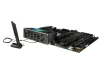 Материнcька плата ASUS ROG STRIX X670E-F GAMING WIFI sAM5 X670 4xDDR5 M.2 HDMI DP WiFi BT ATX - 8