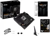 Материнcька плата ASUS TUF GAMING B650M-PLUS WIFI sAM5 B650 4xDDR5 M.2 HDMI DP WiFi BT mATX - 2