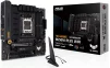Материнcька плата ASUS TUF GAMING B650M-PLUS WIFI sAM5 B650 4xDDR5 M.2 HDMI DP WiFi BT mATX - 9