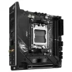 Материнcька плата ASUS ROG STRIX B650E-I GAMING WIFI sAM5 B650 2xDDR5 M.2 HDMI WiFi BT mITX - 2