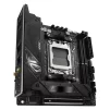 Материнcька плата ASUS ROG STRIX B650E-I GAMING WIFI sAM5 B650 2xDDR5 M.2 HDMI WiFi BT mITX - 5