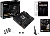 Материнcька плата ASUS TUF GAMING B760M-PLUS WIFI D4 s1700 B760 4xDDR4 M.2 HDMI DP Wi-Fi BT mATX - 2