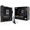 Материнcька плата ASUS TUF GAMING B760M-PLUS WIFI D4 s1700 B760 4xDDR4 M.2 HDMI DP Wi-Fi BT mATX - 9