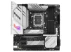 Материнcька плата ASUS ROG STRIX B760-G GAMING WIFI s1700 B760 4xDDR5 M.2 HDMI DP Wi-Fi BT mATX - 1
