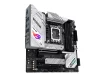 Материнcька плата ASUS ROG STRIX B760-G GAMING WIFI s1700 B760 4xDDR5 M.2 HDMI DP Wi-Fi BT mATX - 2