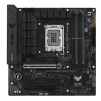 Материнcька плата ASUS TUF GAMING B760M-PLUS s1700 B760 4xDDR5 M.2 HDMI DP mATX - 1