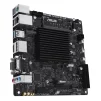 Материнська плата ASUS PRIME N100I-D D4-CSM CPU Intel N100 Quad-Core 2.0GHz 1xDDR4 SO-DIMM D-Sub HDMI DP Com mITX - 2