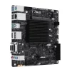 Материнська плата ASUS PRIME N100I-D D4-CSM CPU Intel N100 Quad-Core 2.0GHz 1xDDR4 SO-DIMM D-Sub HDMI DP Com mITX - 3