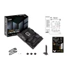 Материнcька плата ASUS TUF GAMING Z790-PRO WIFI s1700 Z790 4xDDR5 M.2 HDMI DP Wi-Fi BT ATX - 2