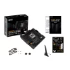 Материнcька плата ASUS TUF GAMING B650M-E WIFI sAM5 B650 2xDDR5 M.2 HDMI DP Wi-Fi BT mATX - 2