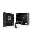 Материнcька плата ASUS TUF GAMING B650M-E WIFI sAM5 B650 2xDDR5 M.2 HDMI DP Wi-Fi BT mATX - 9