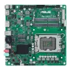 Материнcька плата ASUS PRO H610T-CSM s1700 H610 2xDDR5 M.2 HDMI DP LVDS Thin mITX - 1