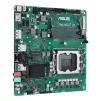 Материнcька плата ASUS PRO H610T-CSM s1700 H610 2xDDR5 M.2 HDMI DP LVDS Thin mITX - 3
