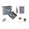 Материнcька плата ASUS PRIME H610I-PLUS-CSM s1700 H610 2xDDR5 M.2 HDMI D-Sub DP mITX - 2