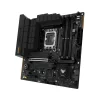 Материнcька плата ASUS TUF GAMING B760M-PLUS II s1700 B760 4xDDR5 M.2 HDMI DP mATX - 4