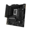 Материнcька плата ASUS TUF GAMING B760M-PLUS WIFI II s1700 B760 4xDDR5 M.2 HDMI DP Wi-Fi BT mATX - 4