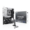 Материнcька плата ASUS PRIME Z890-P WIFI s1851 Z890 4xDDR5 M.2 HDMI DP Wi-Fi BT ATX - 9