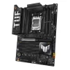 Материнcька плата ASUS TUF GAMING X870-PLUS WIFI sAM5 X870 4xDDR5 M.2 HDMI WiFi BT ATX - 4