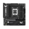 Материнcька плата ASUS TUF GAMING B850M-PLUS sAM5 B850 4xDDR5 M.2 HDMI DP mATX - 1