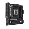 Материнcька плата ASUS TUF GAMING B850M-PLUS sAM5 B850 4xDDR5 M.2 HDMI DP mATX - 3