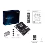 Материнcька плата ASUS PRO WS Z890-ACE SE s1851 Z890 4xDDR5 M.2 HDMI USB Type-C D-Sub Wi-Fi BT ATX - 6