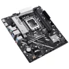 Материнcька плата ASUS PRIME B860M-K s1851 B860 2xDDR5 M.2 DP HDMI Wi-Fi BT mATX - 5