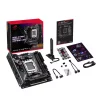 Материнcька плата ASUS ROG STRIX B850-I GAMING WIFI sAM5 B850 2xDDR5 M.2 HDMI USB Type-C WiFi BT mITX - 2
