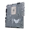 Материнcька плата ASUS TUF GAMING B850-BTF WIFI W sAM5 B850 4xDDR5 M.2 HDMI DP WiFi BT ATX BTF приховане підключення роз'ємів - 7