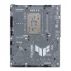 Материнcька плата ASUS TUF GAMING B850-BTF WIFI W sAM5 B850 4xDDR5 M.2 HDMI DP WiFi BT ATX BTF приховане підключення роз'ємів - 9