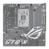 Материнcька плата ASUS ROG STRIX B850-G GAMING WIFI sAM5 B850 4xDDR5 M.2 HDMI DP WiFi BT mATX білий - 11
