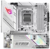 Материнcька плата ASUS ROG STRIX B850-G GAMING WIFI sAM5 B850 4xDDR5 M.2 HDMI DP WiFi BT mATX білий - 13