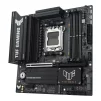 Материнcька плата ASUS TUF GAMING B850M-PLUS II sAM5 B850 4xDDR5 M.2 HDMI DP mATX - 4