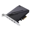 Плата-адаптер PCIe ASUS ThunderboltEX 4 USB Type-C PCIe 3.0 X4 Expansion Card - 4