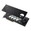 Плата-адаптер PCIe ASUS Hyper M.2 X16 PCIe 5.0 Expansion Card GEN 5 - 5