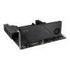 Плата-адаптер PCIe ASUS Hyper M.2 X16 PCIe 5.0 Expansion Card GEN 5 - 6