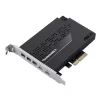 Плата-адаптер PCIe ASUS ThunderboltEX 5 USB Type-C PCIe 4.0 X4 Expansion Card - 4