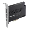 Плата-адаптер PCIe ASUS ThunderboltEX 5 USB Type-C PCIe 4.0 X4 Expansion Card - 5