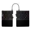 Клавіатура механічна ASUS ROG Falcata split, 83key, Magnetic Switch, USB-A/WL/BT, EN, RGB, чорний - 1